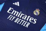25-26 Real Madrid Training Suit/ 25-26皇马半拉训练服