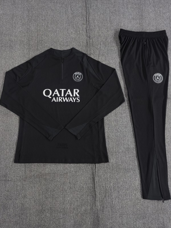 25-26 PSG Player Training Suit/25-26PSG巴黎训练服，球员版