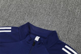 25-26 Real Madrid Training Suit/ 25-26皇马半拉训练服