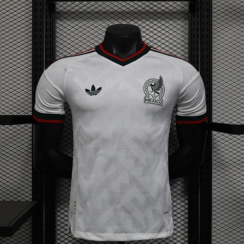 2026 World Cup Mexico Away Player Jersey/ 2026 墨西哥客场球员