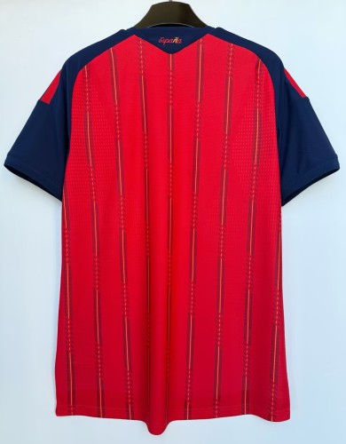 2026 Spain Home Player Jersey/ 2026 西班牙主场球员