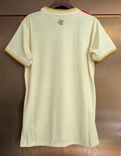 25-26 Flamengo Third Woman Jersey/25-26弗拉门戈第二客场女装