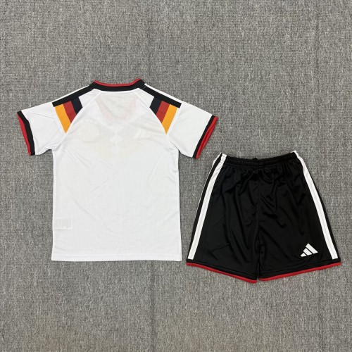 2026 Germany Home Kid Kit/ 2026 德国主场童装