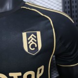 25-26 Fulham Third Player Jersey/ 25-26 富勒姆第二客场球员版