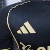 25-26 Fulham Third Player Jersey/ 25-26 富勒姆第二客场球员版