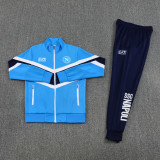 25-26 Napoli Jacket Tracksuit/ 25-26那不勒斯夹克训练服