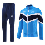 25-26 Napoli Jacket Tracksuit/ 25-26那不勒斯夹克训练服