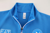 25-26 Napoli Jacket Tracksuit/ 25-26那不勒斯夹克训练服