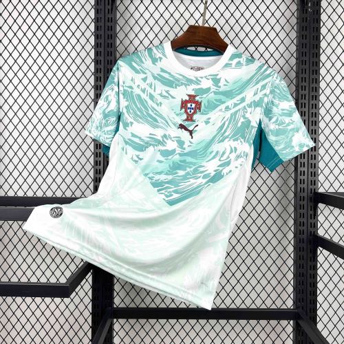 2026 Portugal Away Fans Jersey/2026 葡萄牙客场球迷