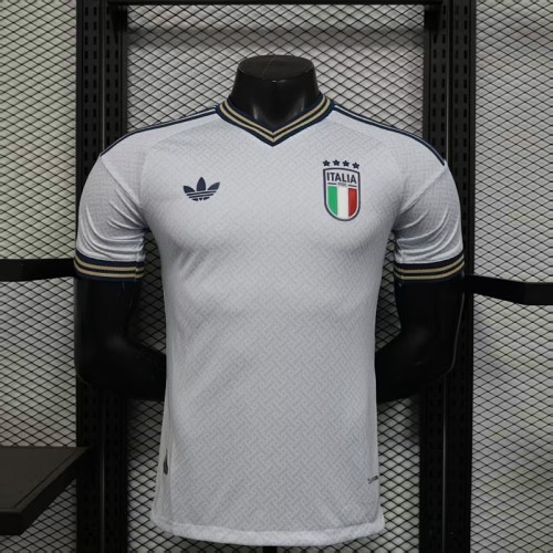 2026 World Cup Italy Away Player Jersey/ 2026 意大利客场球员