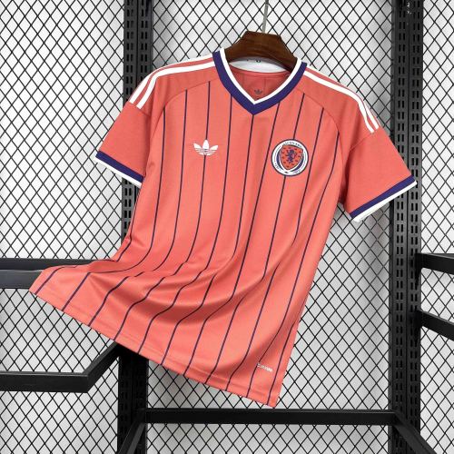 2026 Scotland Away Fans Jersey/ 2026 苏格兰客场球迷版