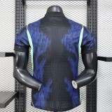 2026 Brazil Away Player Jersey/2026 巴西客场球员