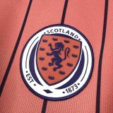 2026 Scotland Away Fans Jersey/ 2026 苏格兰客场球迷版