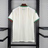 2026 Algeria  Home Fans Jersey/ 2026 阿尔及利亚主场球迷版