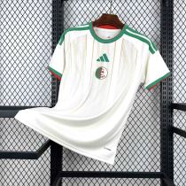 2026 Algeria  Home Fans Jersey/ 2026 阿尔及利亚主场球迷版