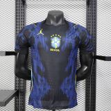 2026 Brazil Away Player Jersey/2026 巴西客场球员