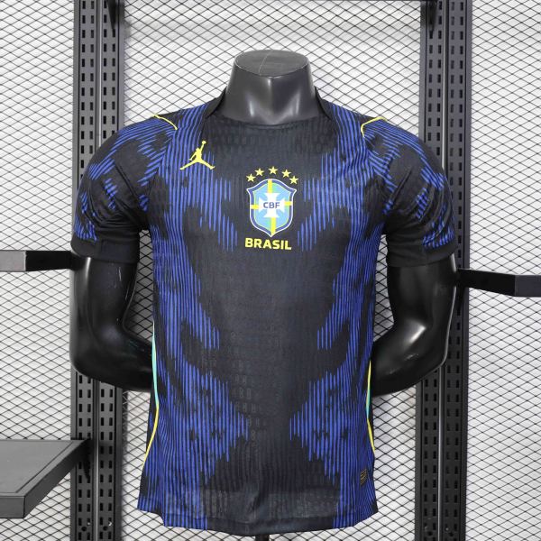 2026 Brazil Away Player Jersey/2026 巴西客场球员