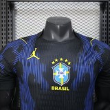 2026 Brazil Away Player Jersey/2026 巴西客场球员