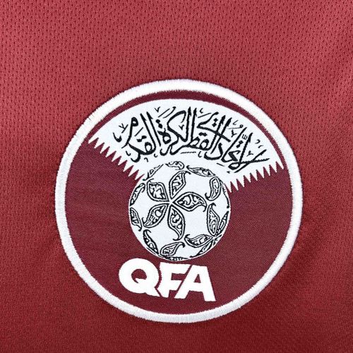 2026 Qatar Home Fans Jersey/ 2026 卡塔尔主场球迷版