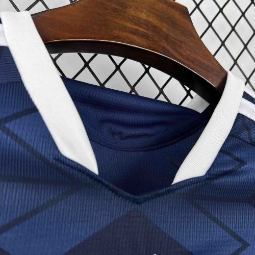 2026 Scotland Home Fans Jersey/ 2026 苏格兰主场球迷版