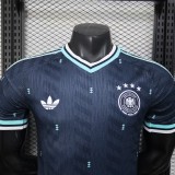 2026 Germany Away Player Jersey/2026 德国客场球员