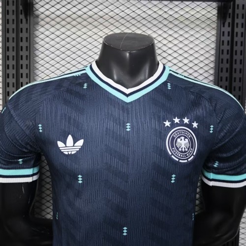 2026 Germany Away Player Jersey/2026 德国客场球员