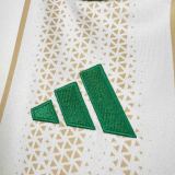 2026 Algeria  Home Fans Jersey/ 2026 阿尔及利亚主场球迷版