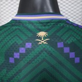 2026 Saudi Arabia Home Player Jersey/ 2026 沙特主场球员版