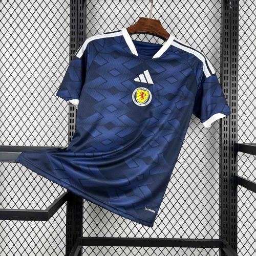 2026 Scotland Home Fans Jersey/ 2026 苏格兰主场球迷版