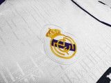 88-90 Real Madrid Home Retro Jersey/88-90皇马主场