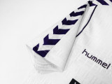 88-90 Real Madrid Home Retro Jersey/88-90皇马主场