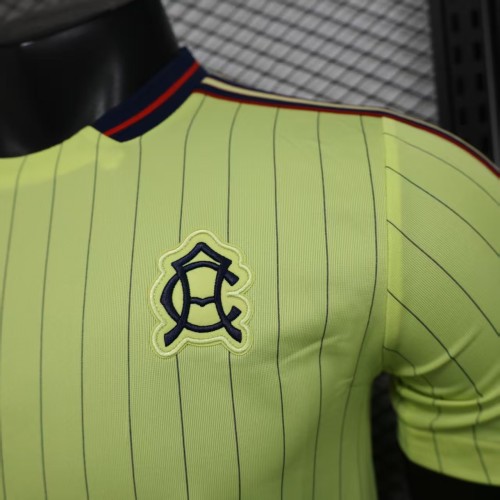 25-26 America Fashion Jersey/ 25-26 美洲休闲服