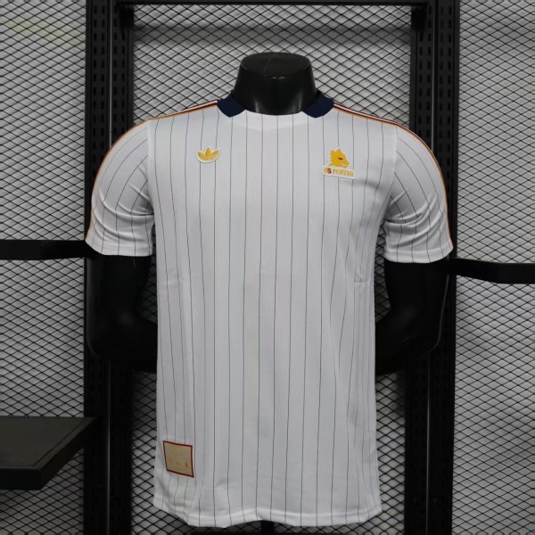 25-26 Roma Fashion Jersey/ 25-26 罗马休闲服