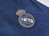 19-20 Real Madrid Away Retro Jersey/19-20皇马客场