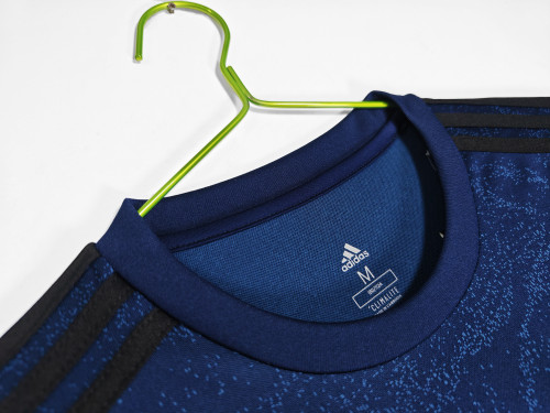 19-20 Real Madrid Away Retro Jersey/19-20皇马客场