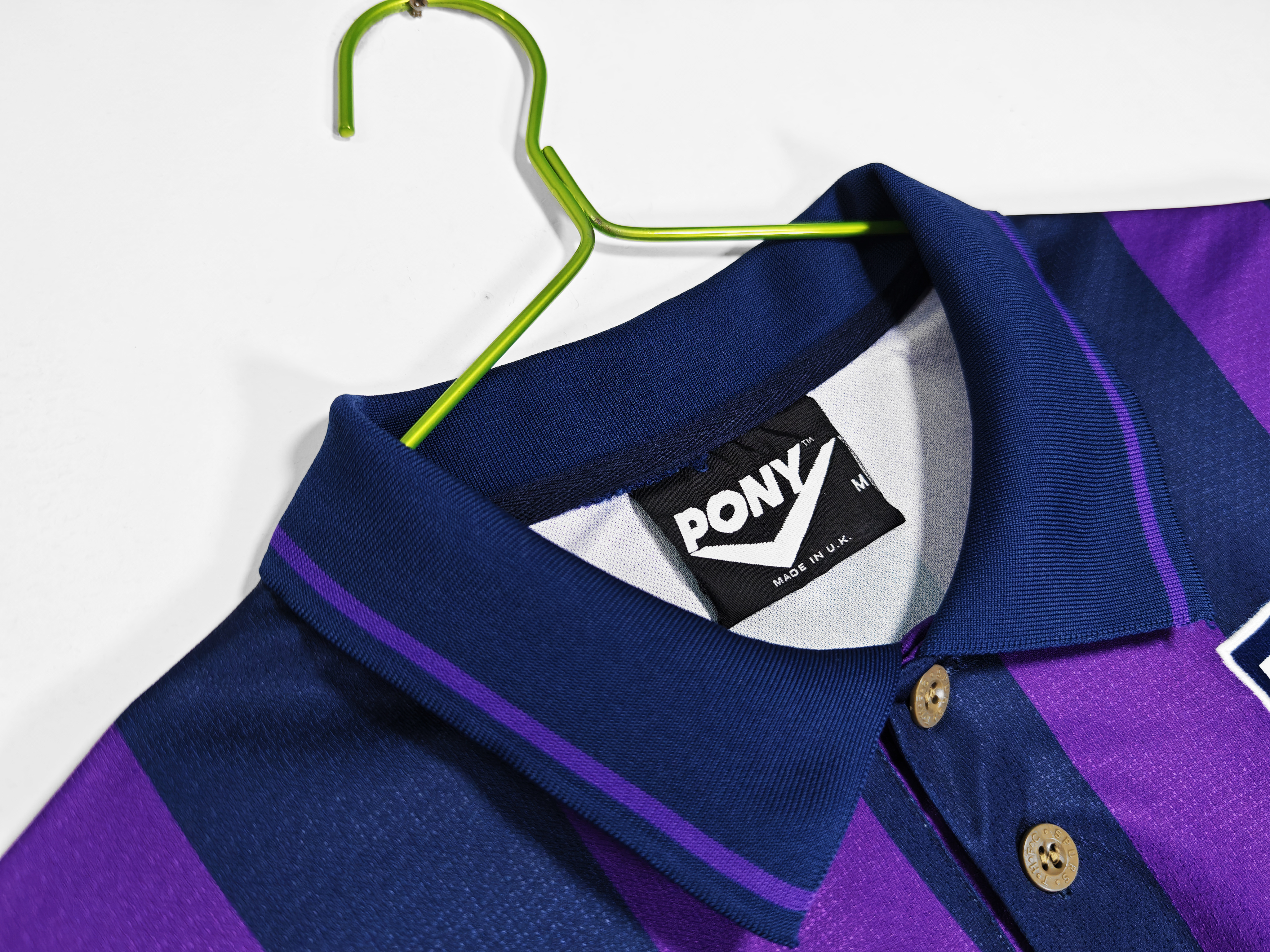 95-97 Tottenham Hotspur Away Retro Jersey