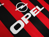 97-98 AC Milan Home Retro Jersey/97-98AC米兰主场