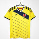 2014 CLB Home Retro Jersey/2014哥伦比亚主场