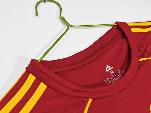 2008 Spain Home Retro Jersey/2008西班牙主场