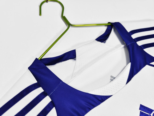 07-08 Real Madrid Home Retro Jersey/07-08皇马主场