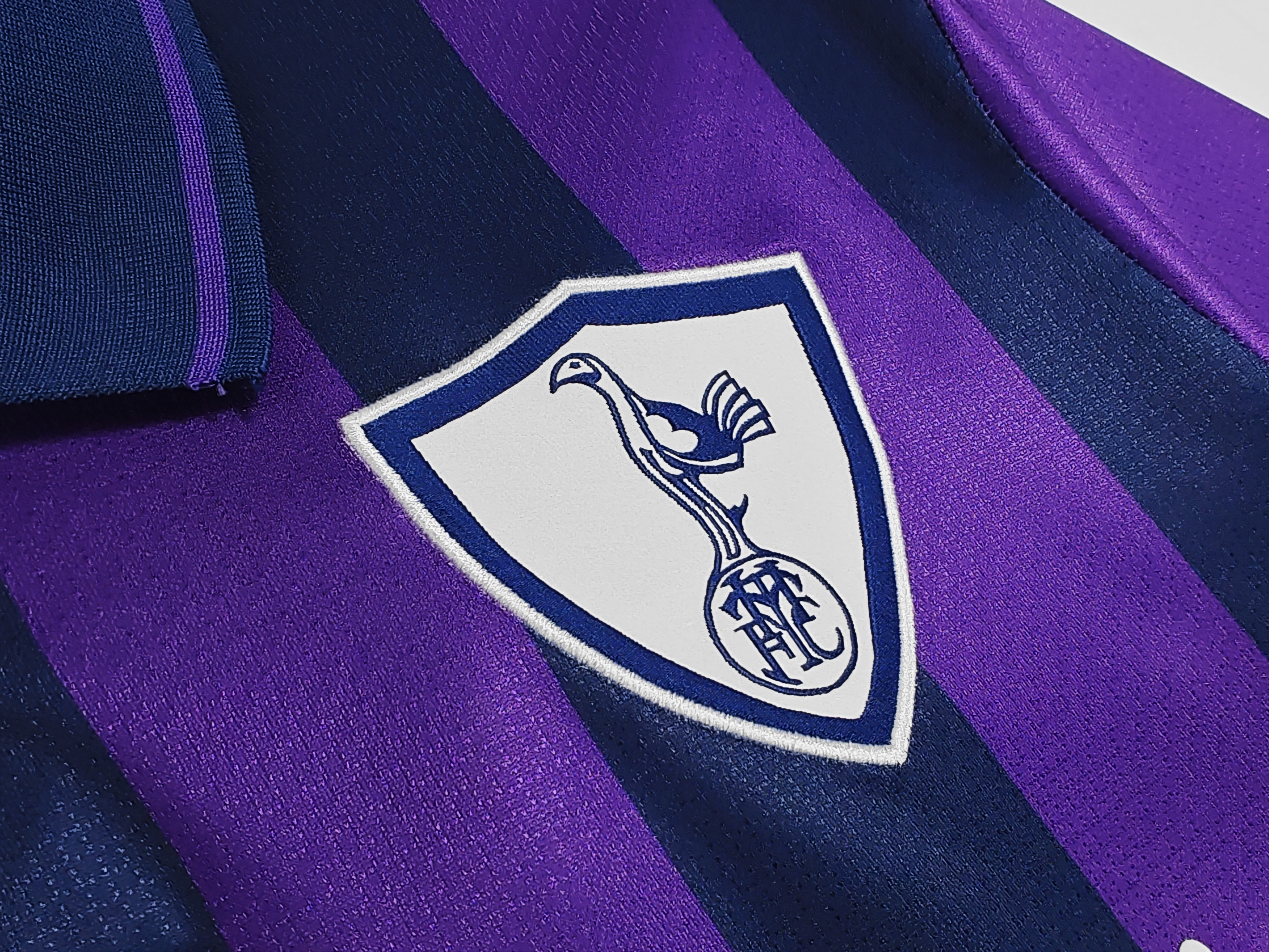 95-97 Tottenham Hotspur Away Retro Jersey