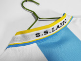 99-00 Lazio Champions League Retro Jersey/99-00 拉齐奥欧冠