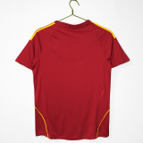 2008 Spain Home Retro Jersey/2008西班牙主场