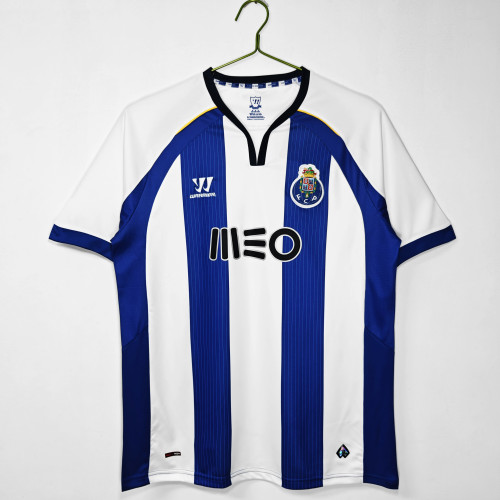 13-14 Porto Home Retro Jersey/13-14波尔图主场