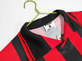97-98 AC Milan Home Retro Jersey/97-98AC米兰主场
