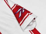 99-00 Atletico Madrid Home Retro Jersey/99-00马竞主场