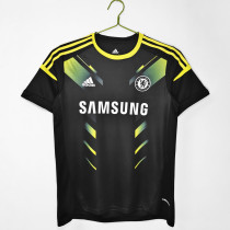 12-13 Chelsea Third Retro Jersey/12-13 切尔西第二客场