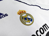 07-08 Real Madrid Home Retro Jersey/07-08皇马主场