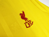 85-86 Liverpool Third Away Retro Jersey/85-86利物浦第二客场