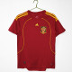 2008 Spain Home Retro Jersey/2008西班牙主场